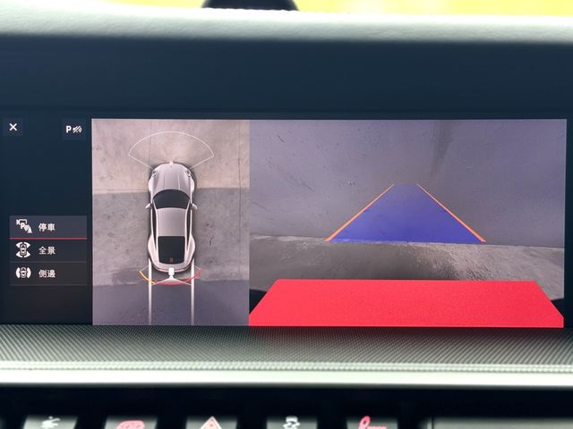 PORSCHE保時捷 911 CARRERA 4S  第10張相片