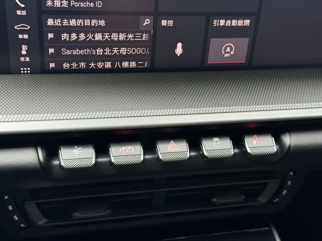 PORSCHE保時捷 911 CARRERA 4S  第12張相片