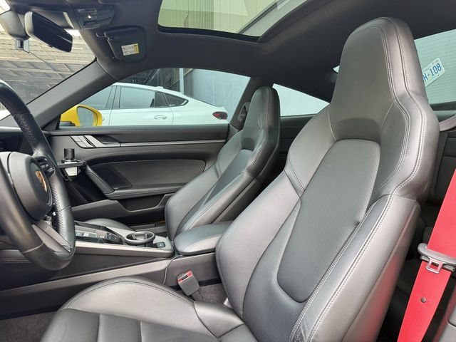 PORSCHE保時捷 911 CARRERA 4S  第17張相片