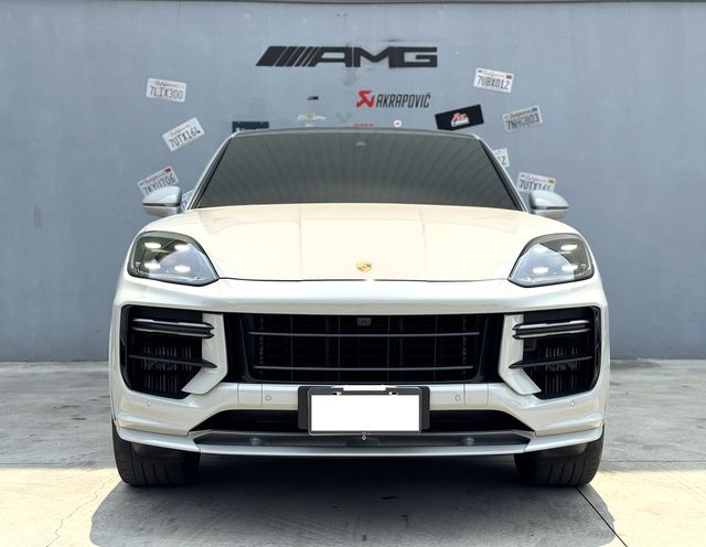 PORSCHE保時捷 CAYENNE  第1張相片