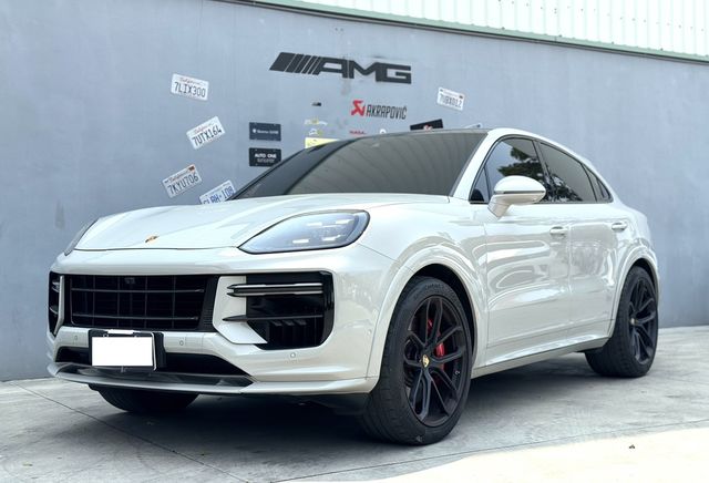 PORSCHE保時捷 CAYENNE  第2張相片