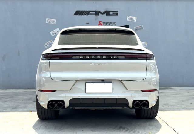 PORSCHE保時捷 CAYENNE  第5張相片