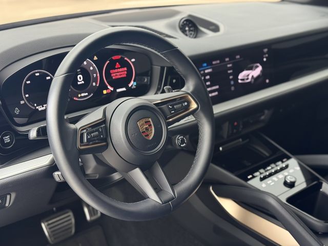 PORSCHE保時捷 CAYENNE  第6張相片