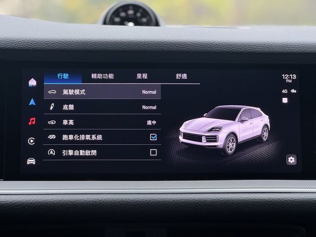 PORSCHE保時捷 CAYENNE  第10張相片