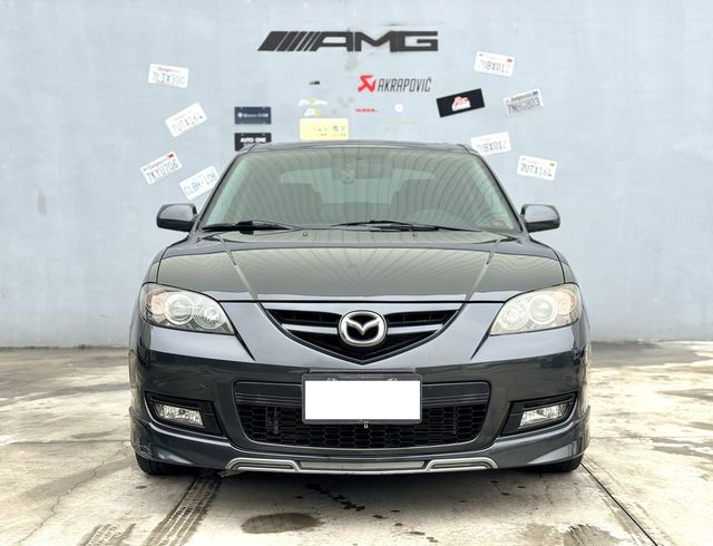 MAZDA馬自達 MAZDA 3  第1張相片