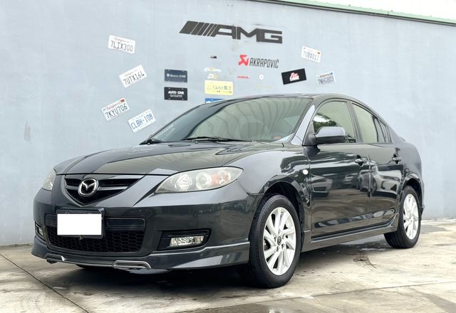 MAZDA馬自達 MAZDA 3  第2張相片