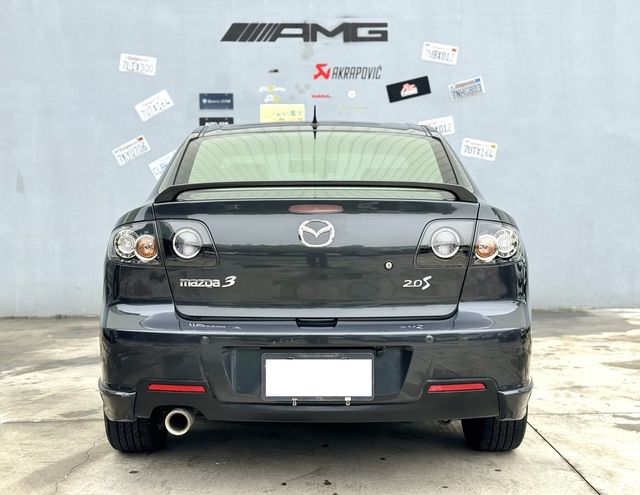 MAZDA馬自達 MAZDA 3  第5張相片