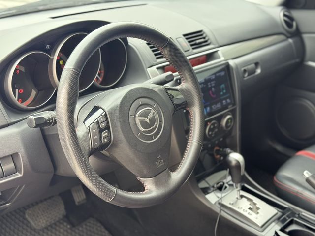 MAZDA馬自達 MAZDA 3  第6張相片