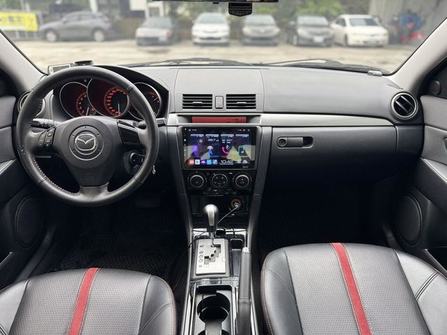 MAZDA馬自達 MAZDA 3  第7張相片
