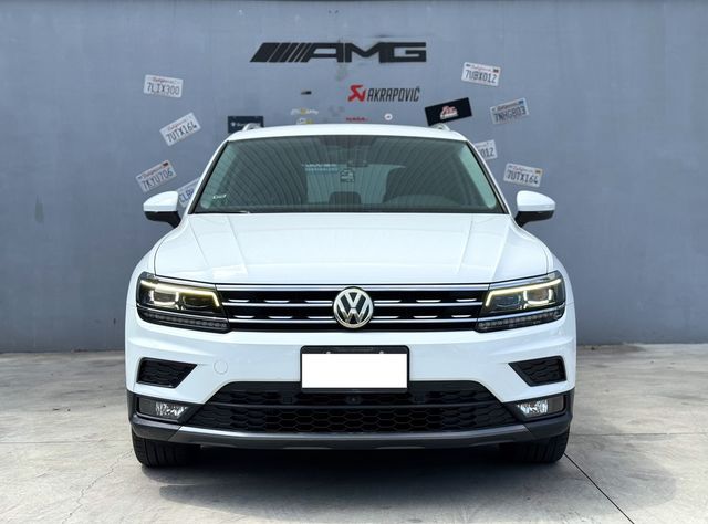 VOLKSWAGEN福斯 TIGUAN  第1張相片