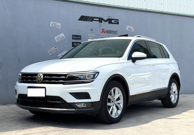 VOLKSWAGEN福斯 TIGUAN  第2張相片