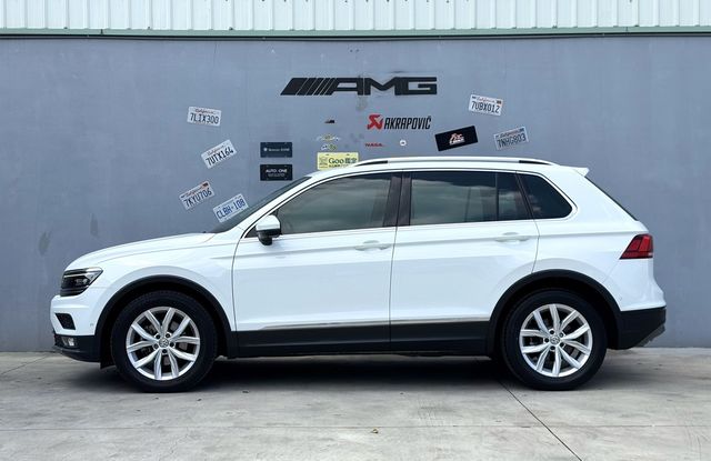 VOLKSWAGEN福斯 TIGUAN  第3張相片