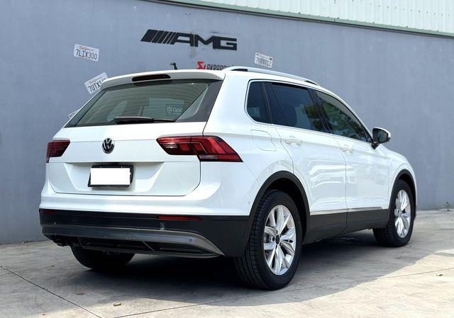 VOLKSWAGEN福斯 TIGUAN  第4張相片