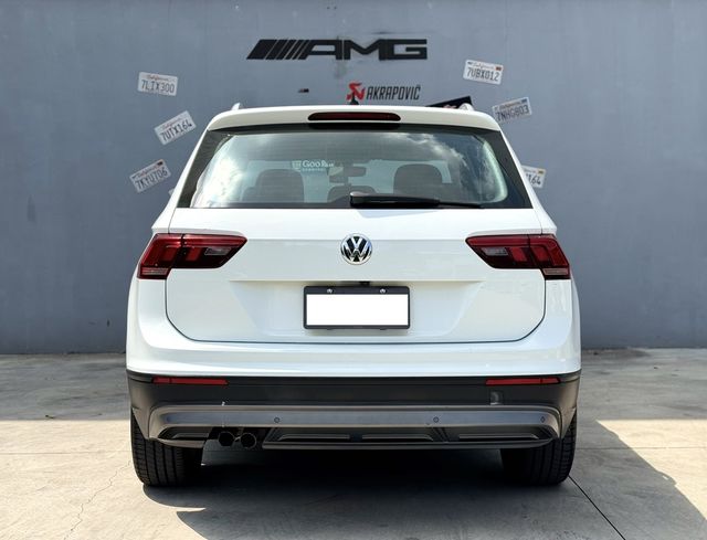 VOLKSWAGEN福斯 TIGUAN  第5張相片