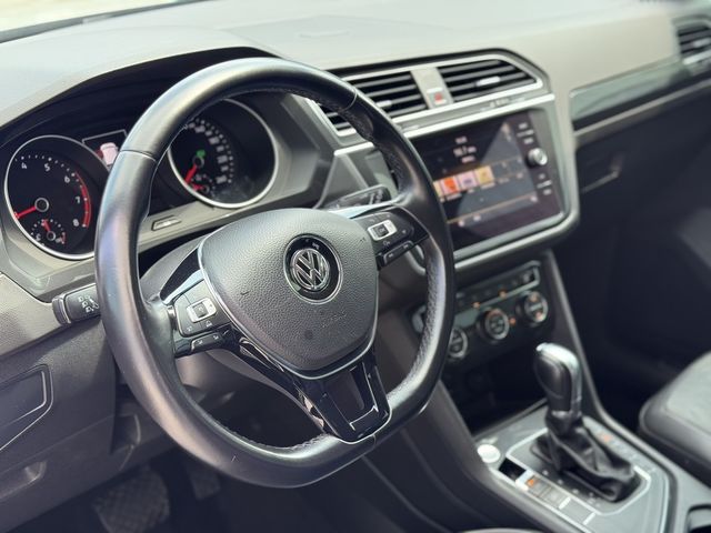 VOLKSWAGEN福斯 TIGUAN  第6張相片