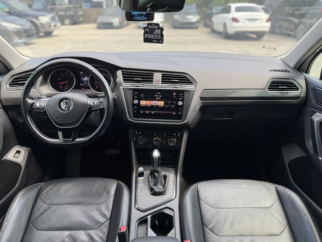 VOLKSWAGEN福斯 TIGUAN  第7張相片
