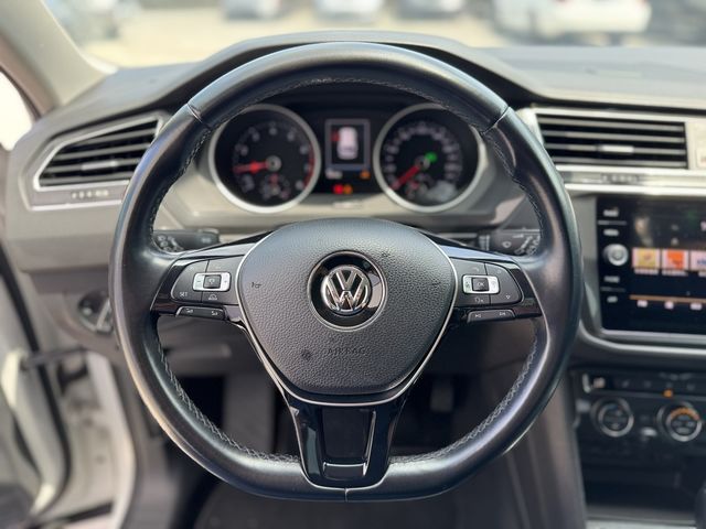 VOLKSWAGEN福斯 TIGUAN  第8張相片