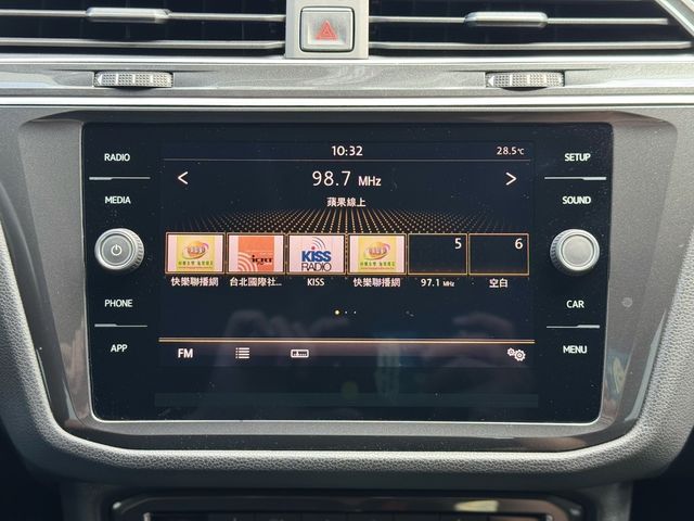 VOLKSWAGEN福斯 TIGUAN  第10張相片