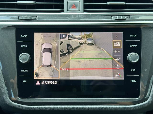 VOLKSWAGEN福斯 TIGUAN  第11張相片