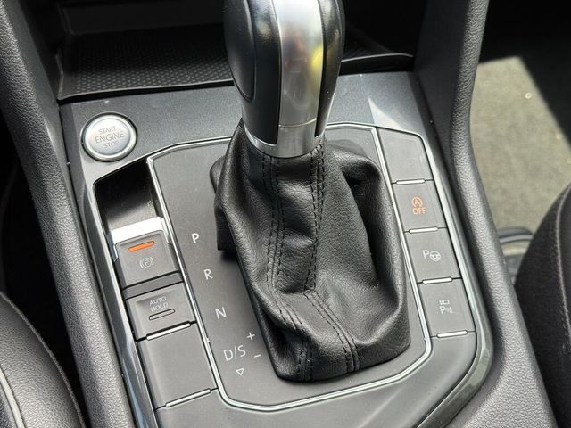 VOLKSWAGEN福斯 TIGUAN  第13張相片