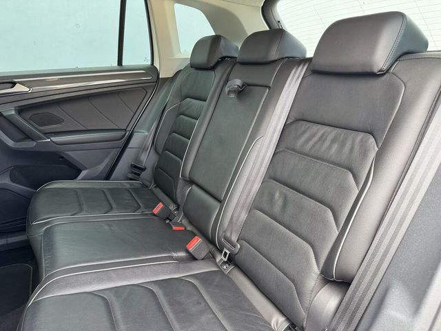 VOLKSWAGEN福斯 TIGUAN  第15張相片