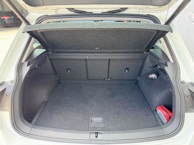 VOLKSWAGEN福斯 TIGUAN  第17張相片