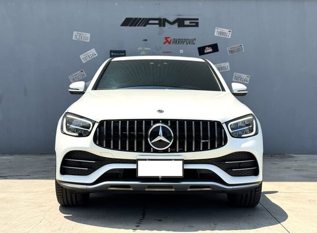 M-BENZ賓士 GLC43 AMG COUPE  第1張相片