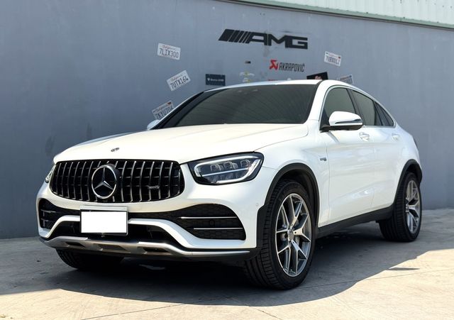 M-BENZ賓士 GLC43 AMG COUPE  第2張相片