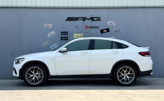 M-BENZ賓士 GLC43 AMG COUPE  第3張相片