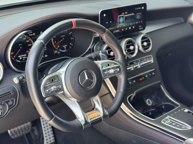 M-BENZ賓士 GLC43 AMG COUPE  第6張相片