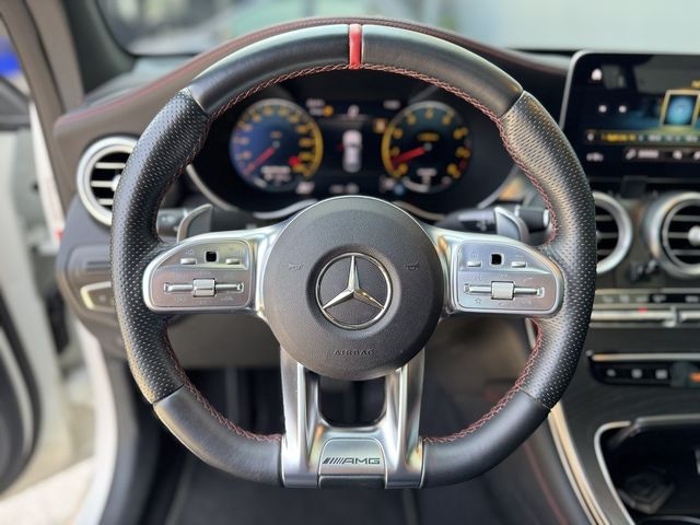 M-BENZ賓士 GLC43 AMG COUPE  第8張相片