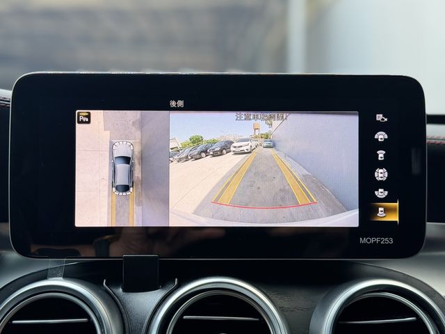 M-BENZ賓士 GLC43 AMG COUPE  第11張相片