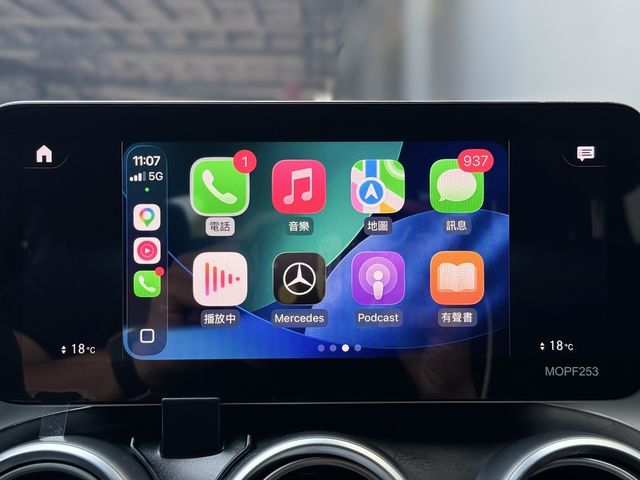 M-BENZ賓士 GLC43 AMG COUPE  第12張相片