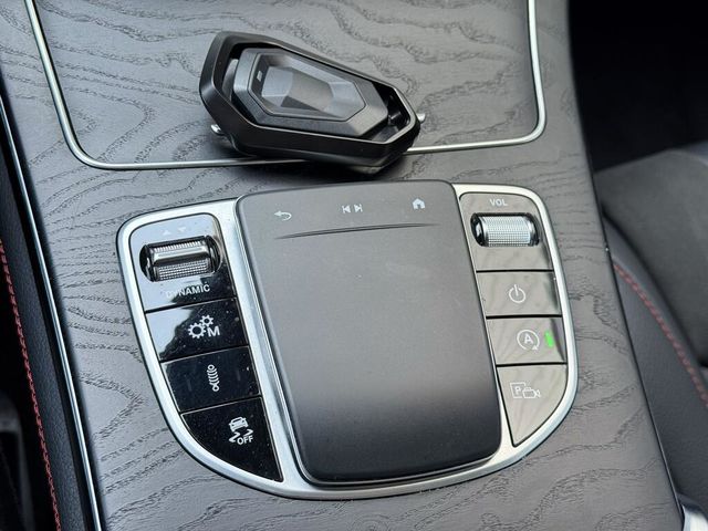 M-BENZ賓士 GLC43 AMG COUPE  第14張相片