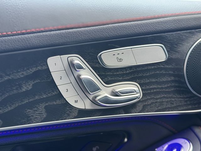 M-BENZ賓士 GLC43 AMG COUPE  第15張相片