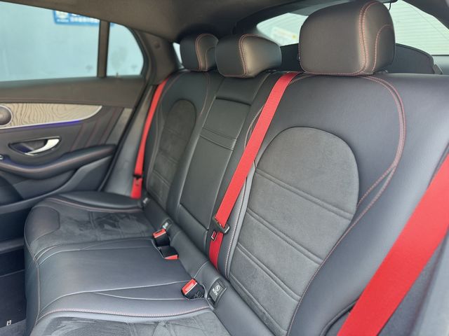 M-BENZ賓士 GLC43 AMG COUPE  第17張相片