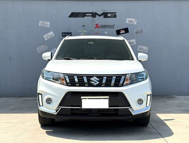 SUZUKI鈴木 VITARA  第1張相片