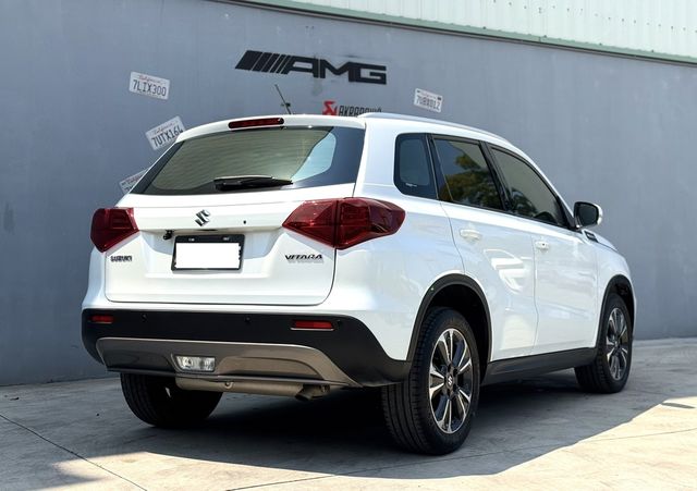 SUZUKI鈴木 VITARA  第4張相片