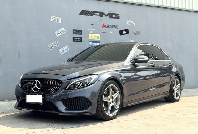M-BENZ賓士 C300  第2張相片
