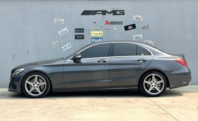 M-BENZ賓士 C300  第3張相片