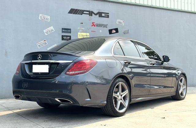 M-BENZ賓士 C300  第4張相片
