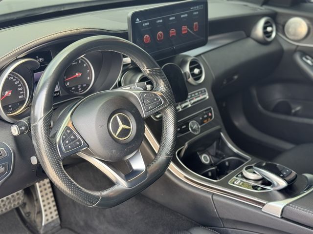 M-BENZ賓士 C300  第6張相片