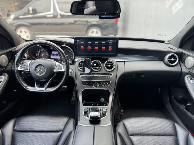 M-BENZ賓士 C300  第7張相片