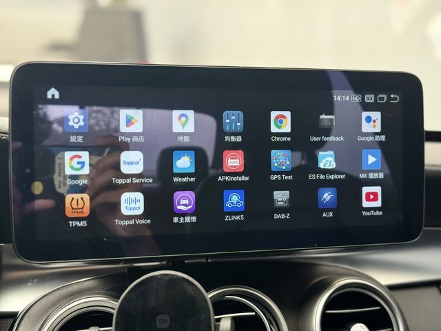 M-BENZ賓士 C300  第10張相片