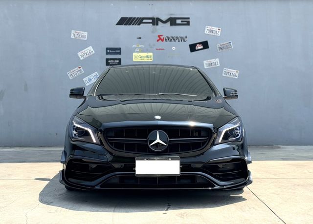 M-BENZ賓士 CLA200  第1張相片