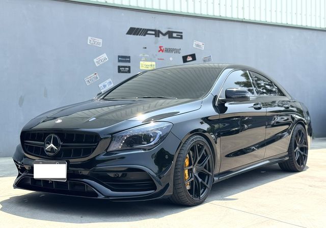 M-BENZ賓士 CLA200  第2張相片