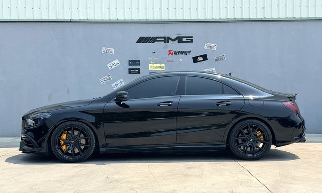 M-BENZ賓士 CLA200  第3張相片