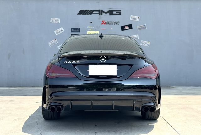 M-BENZ賓士 CLA200  第5張相片