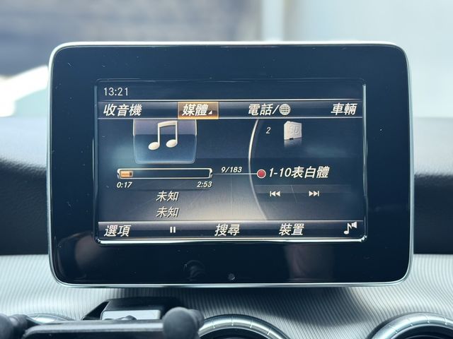 M-BENZ賓士 CLA200  第10張相片