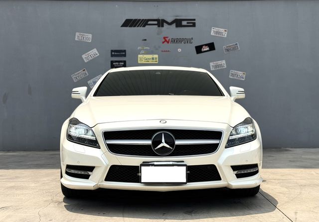 M-BENZ賓士 CLS350  第1張相片